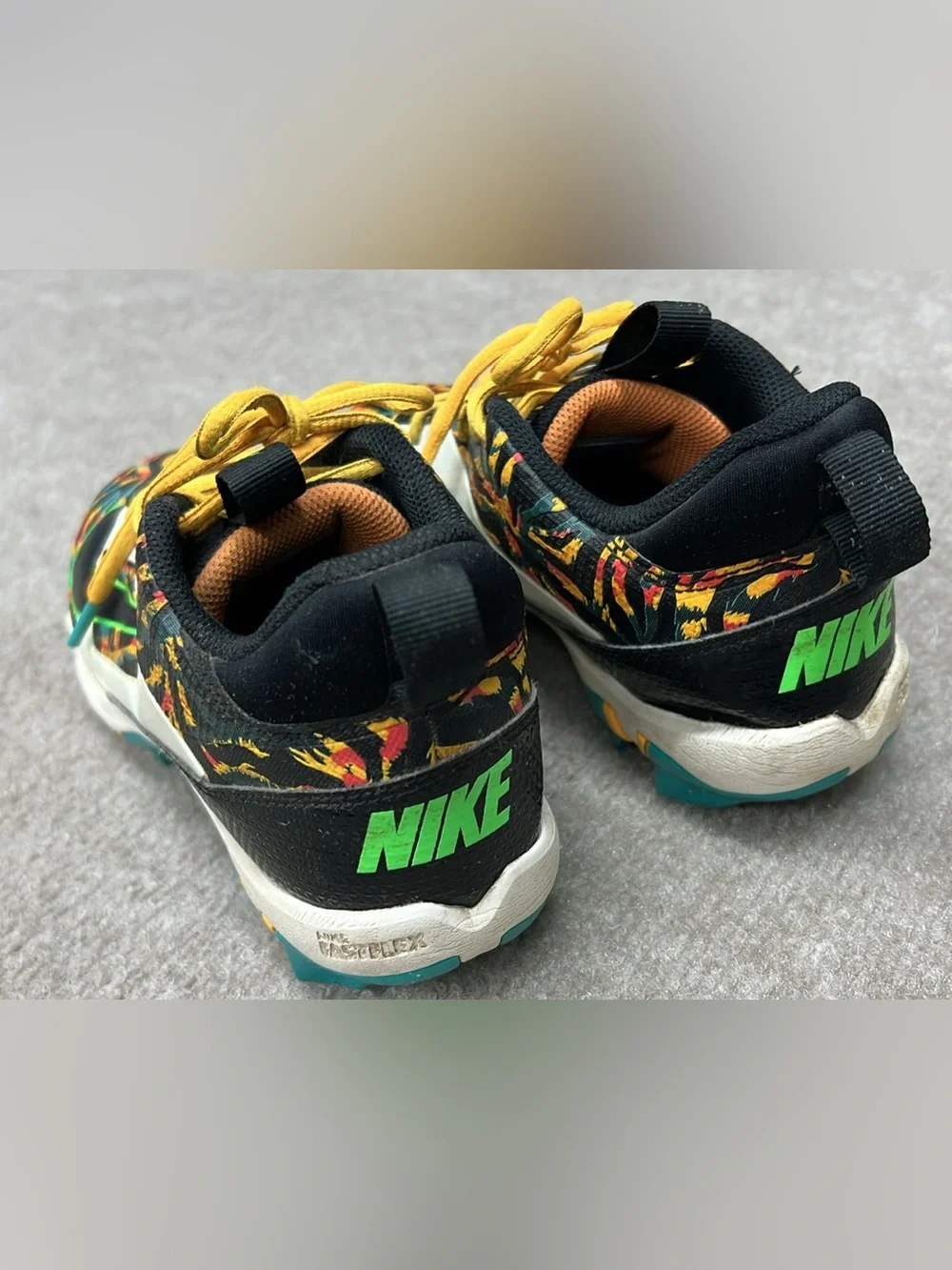 Nike kids used